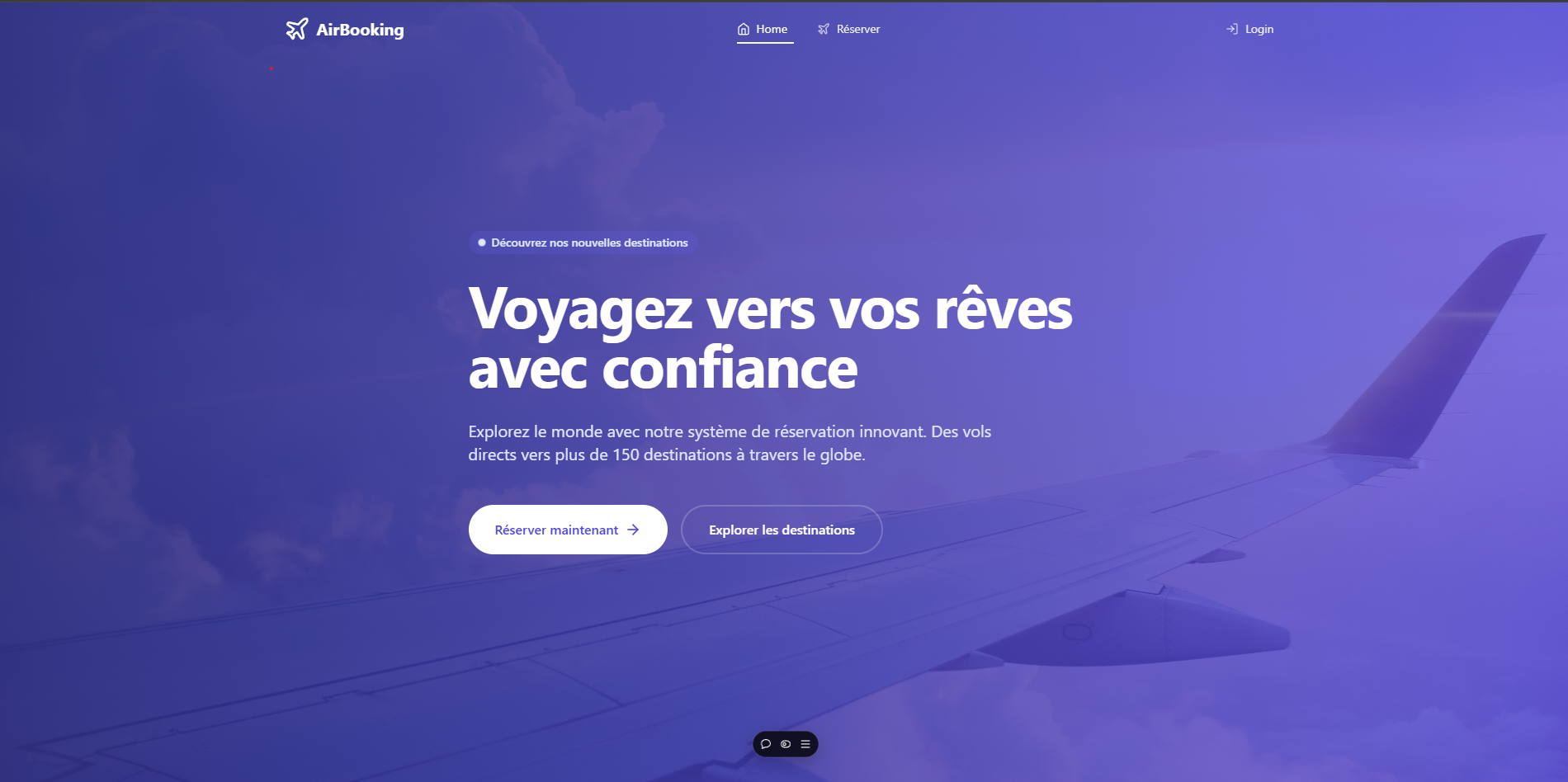 AirBooking