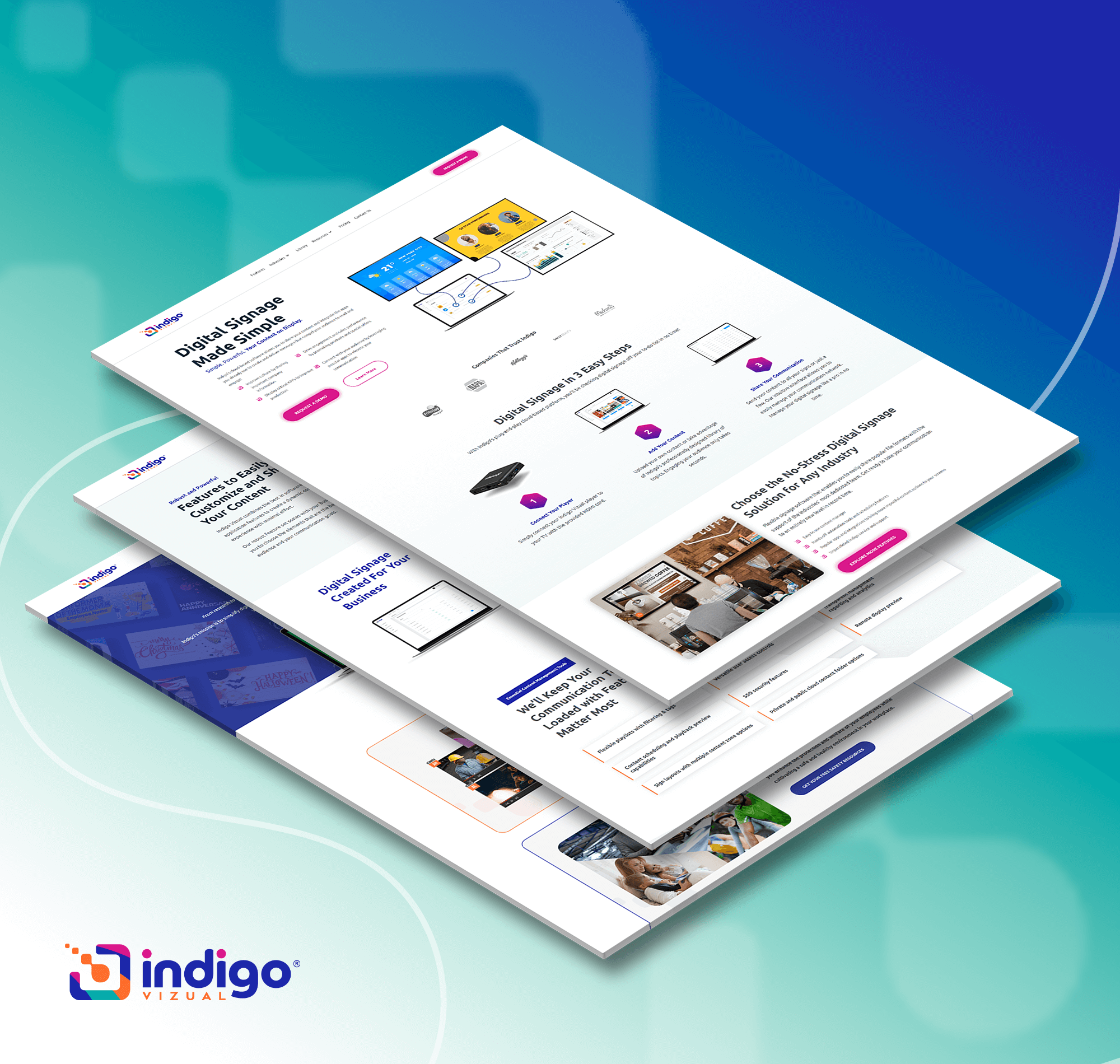 Indigo Vizual 